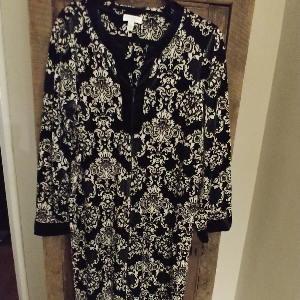 Charter Club Robe